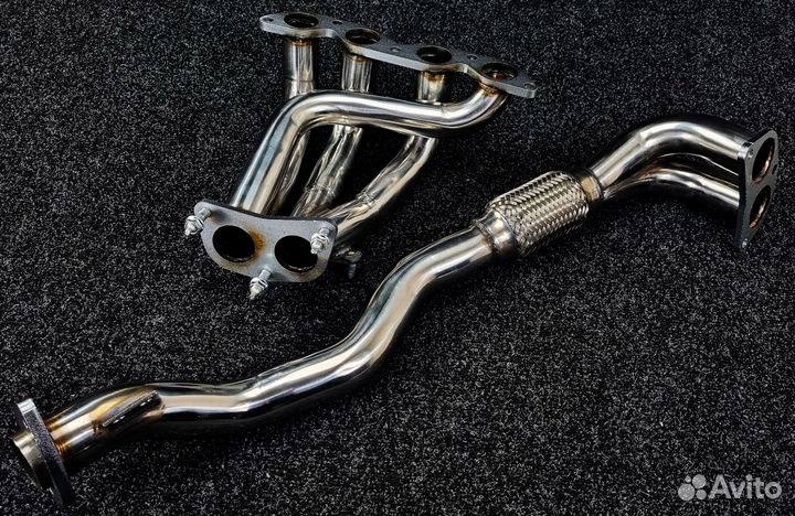 Выпускной коллектор Toyota Celica 93-97 Corolla 1