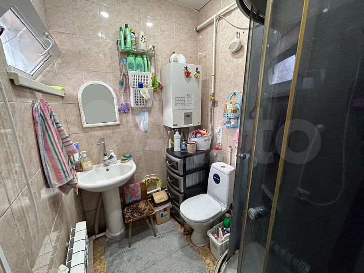 Дом 57,1 м² на участке 33,4 сот.