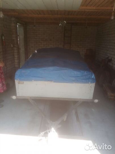 Прицеп на машину