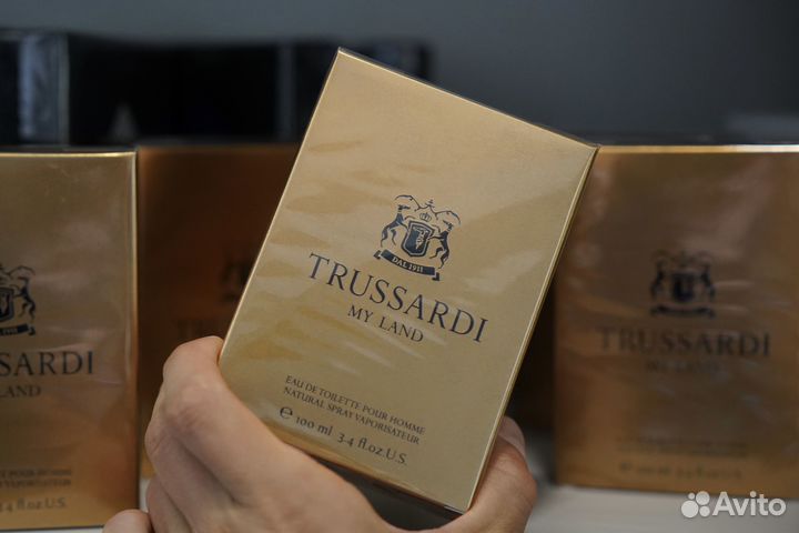 Trussardi My Land 100ml