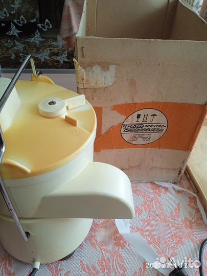 Соковыжималка