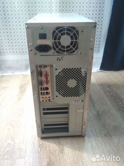 Системный блок