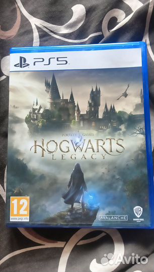 Hogwarts legacy ps5