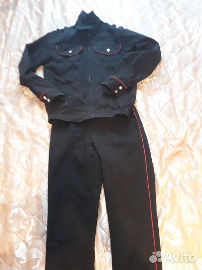 Школьная казачья форма