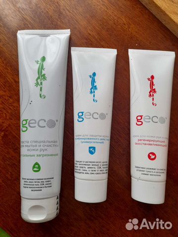 Паста для очистки от загрязнений,крема