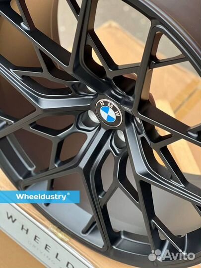 Кованые диски R20 HRE BMW X5 G05/X6 G06/X7 G07