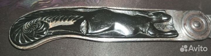 Нож складной Белка СССР