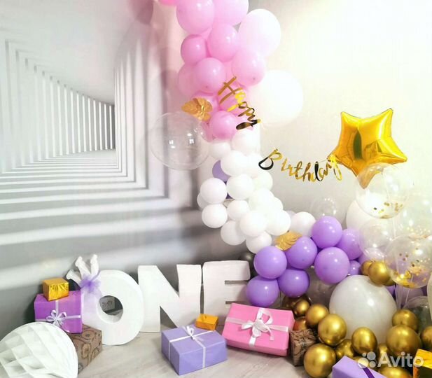 Объемные буквы для фотосессии