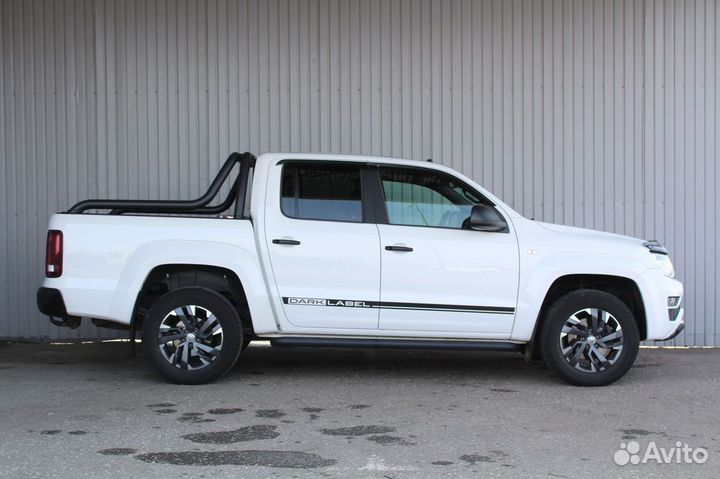 Volkswagen Amarok, 2020