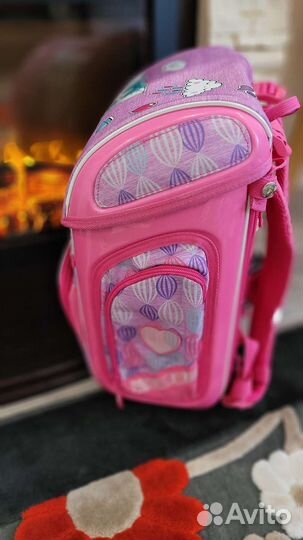 Школьный рюкзак