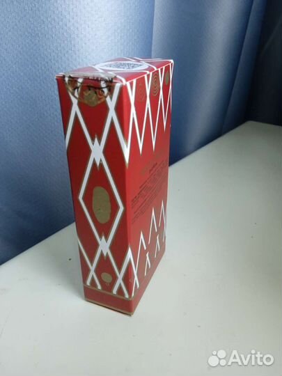 Духи винтаж Красная Москва