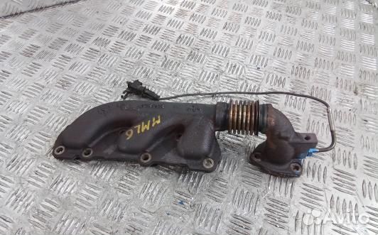 Выпускной коллектор дизельный jeep grand cherokee