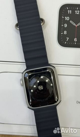 Часы apple watch se 40 mm идеал