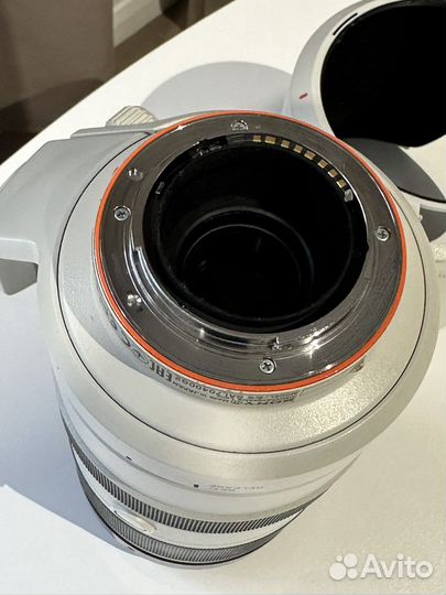 Объектив Sony 16-35 F 2.8 и 100-400F4.5–5.6 G SAL