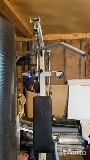 Силовой тренажер