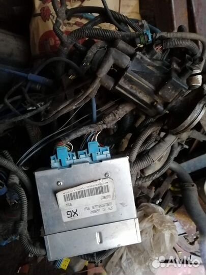 Двигатель C20LE