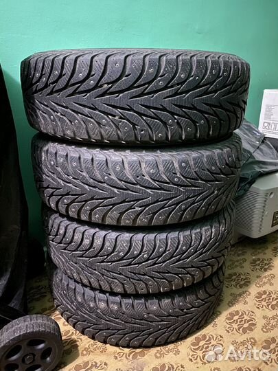 Yokohama IceGuard Stud IG65 195/65 R15 95T