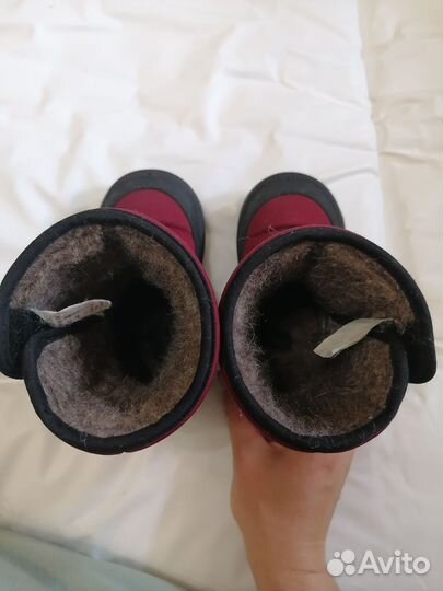 Сапоги nordman lumi 24