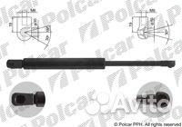 Амортизатор крышки багажника и капота для BMW 3 (E46) купе/cabrio 05.99-03.03 cabrio