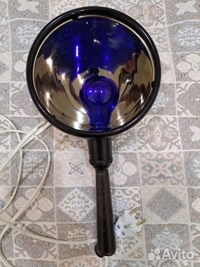 Медицинская лампа. СССР