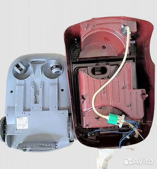 Пылесос Томас, thomas twin, t1