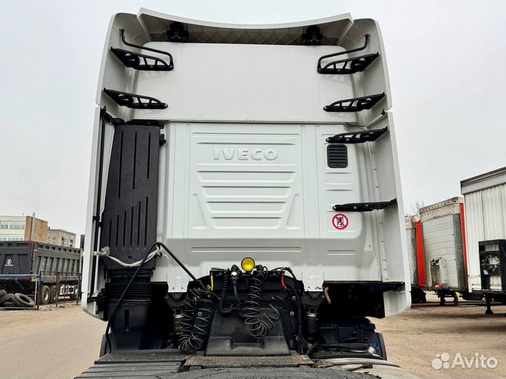 IVECO Stralis, 2018