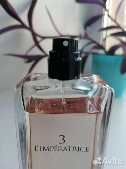 Dolce gabbana imperatrice