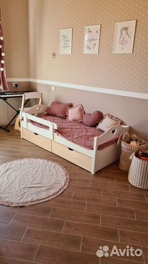 Детская кроватка Кай