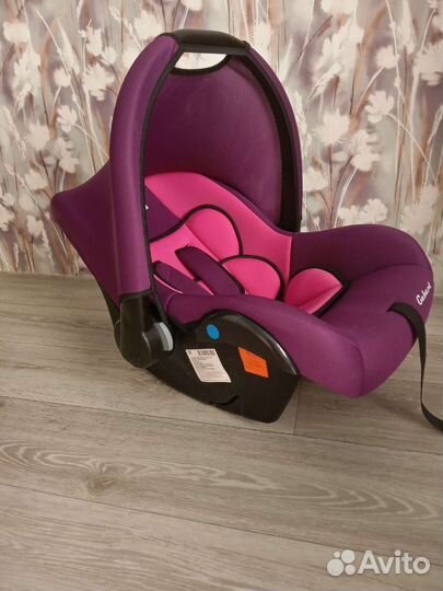 Детская автолюлька