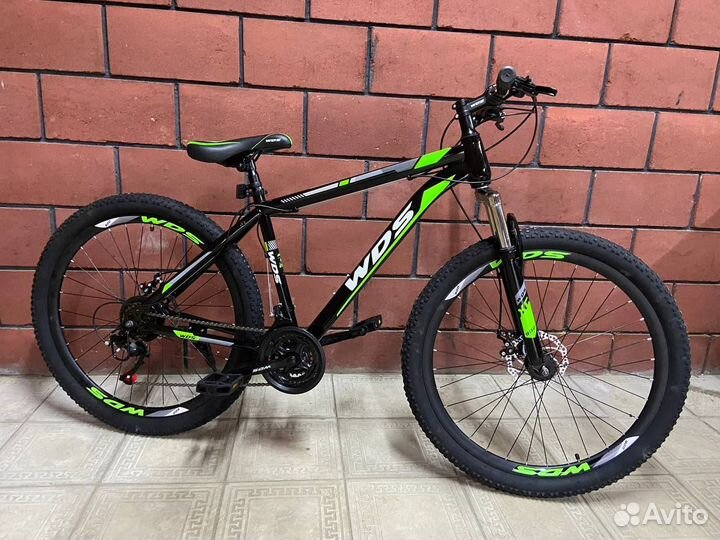 Велосипед 27.5