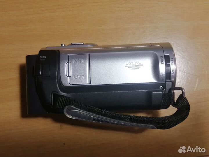 Видеокамера sony dcr-sx83