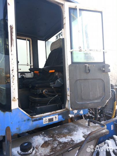 Фронтальный погрузчик СТК S930, 2015