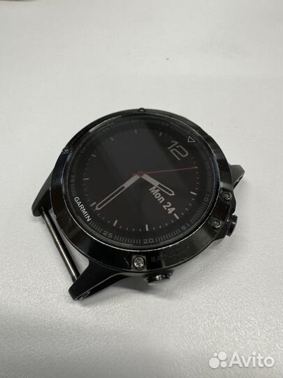 Часы Garmin Fenix 5 Sapphire Crystal - Москва