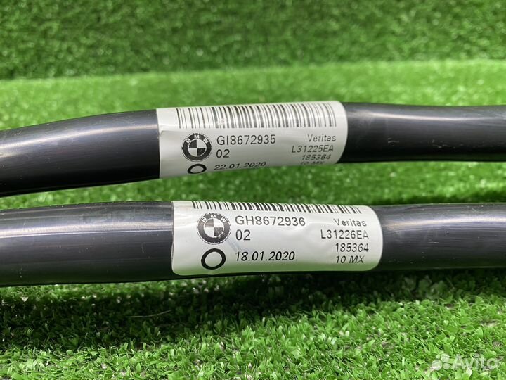 Трубка охлаждения АКПП BMW X3 G01 X4 G02