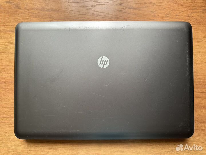 Ноутбук HP 650 офисный