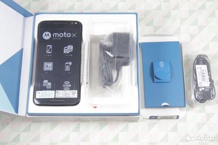 Motorola Moto X Style, 3/16 ГБ