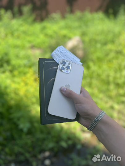 iPhone 12 Pro Max, 128 ГБ