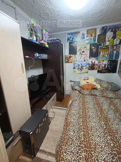 1-к. квартира, 28,8 м², 1/2 эт.