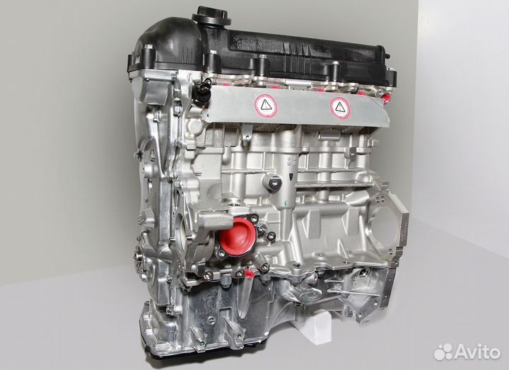 Двигатель Hyundai Solaris G4FC в наличии