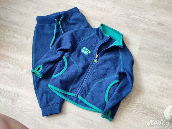 Костюм флис