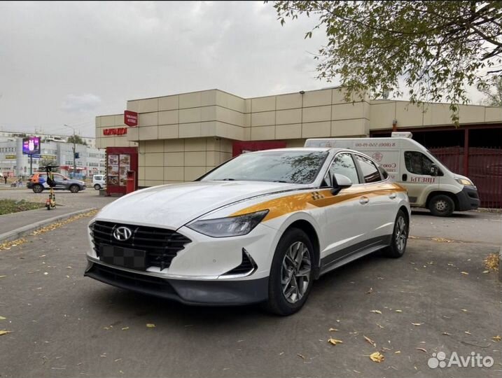 Аренда авто под такси