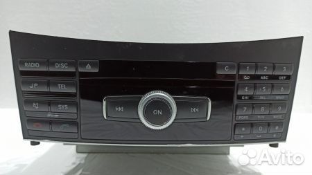 Команд A2129069900 Мерседес C207 E