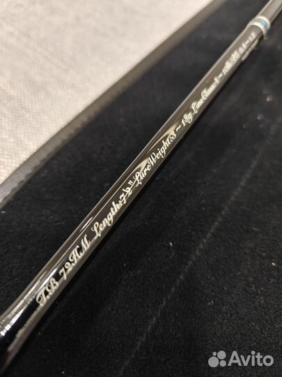 Спиннинг M-Aire TB-72HM (3-18)