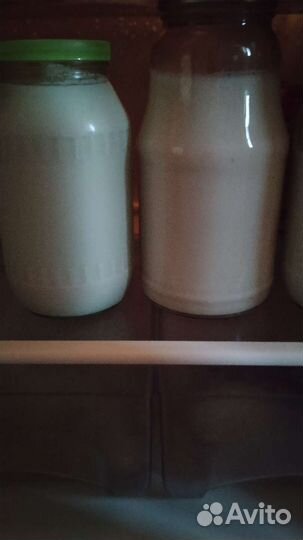 Козье молоко