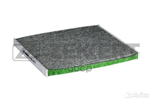 Фильтр салон. антибакт. Opel Corsa D E 06- Co