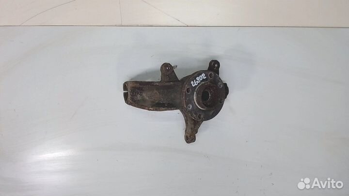 Ступица (кулак, цапфа) Renault Megane 2, 2003