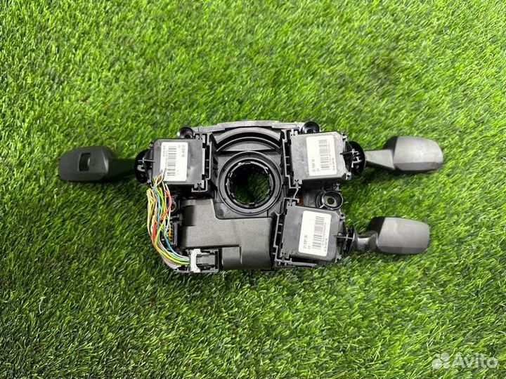 Блок подрулевых переключателей Bmw X5 E70 N52B30