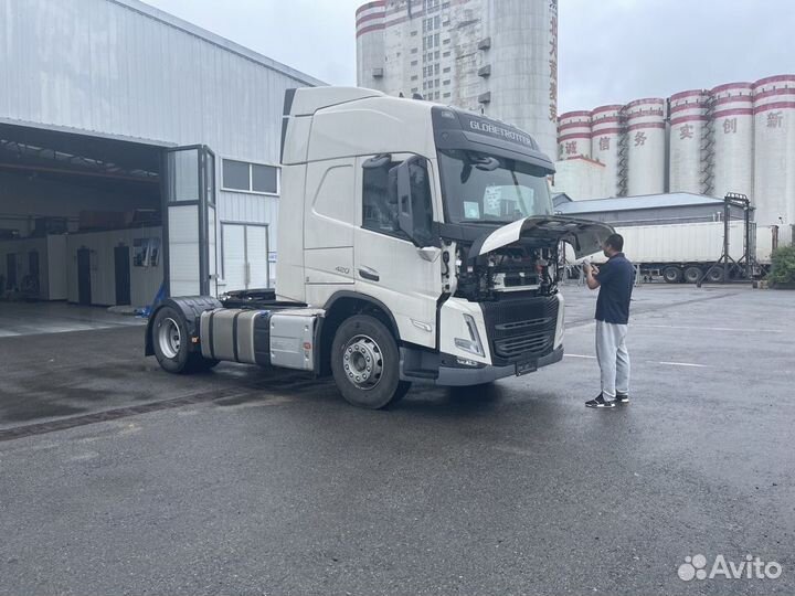 Volvo FM 420, 2023