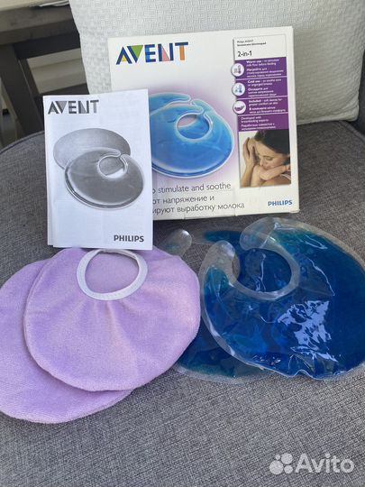 Термонакладки Philips