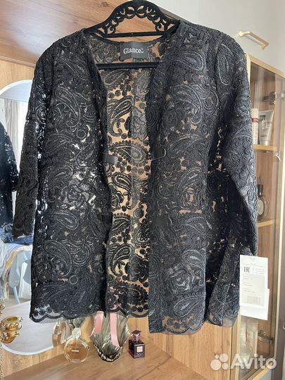 Жакет р 48 50 52